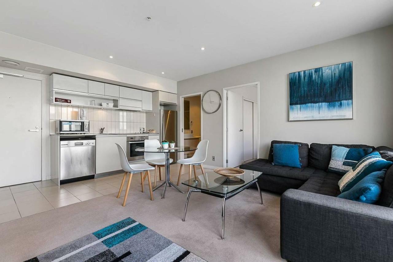 Two Bedroom Apartment - Pool, Gym & Free Parking! Auckland Exterior foto