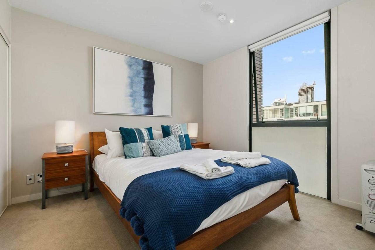 Two Bedroom Apartment - Pool, Gym & Free Parking! Auckland Exterior foto